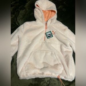 Puma hoodie NWT